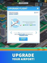 Cкриншот Idle Airport Tycoon - Tourism Empire, изображение № 2082594 - RAWG