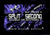 Cкриншот Split Second [Commodore 64], изображение № 2651182 - RAWG