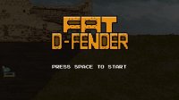 Cкриншот FAT D-FENDER, изображение № 3181084 - RAWG