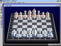Cкриншот Power Chess '98, изображение № 344873 - RAWG