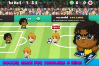Cкриншот Soccer Game for Kids, изображение № 1351959 - RAWG