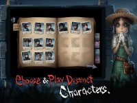 Cкриншот Identity V, изображение № 1408838 - RAWG