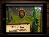 Cкриншот Archery Champion PRO (ADS FREE) 3D Bow Tournament Master, Sport Shooting Game, изображение № 2067420 - RAWG