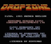 Cкриншот Dropzone (1984), изображение № 733810 - RAWG