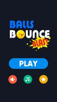 Cкриншот Balls Bounce Blast, изображение № 1431465 - RAWG