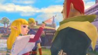 Cкриншот The Legend of Zelda: Skyward Sword, изображение № 258102 - RAWG