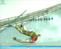 Cкриншот Зимние Игры 2006: Чемпион трамплина, изображение № 441887 - RAWG