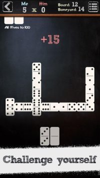 Cкриншот Dominos - Classic dominoes game, изображение № 1349298 - RAWG