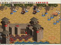 Cкриншот Ancient Warfare: Roman Civil Wars, изображение № 584211 - RAWG