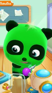 Cкриншот Talking Baby Panda - Kids Game, изображение № 1594501 - RAWG