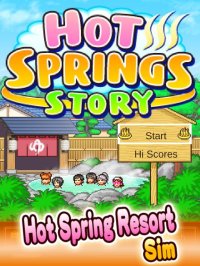 Cкриншот Hot Springs Story, изображение № 939371 - RAWG