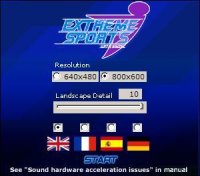 Cкриншот Xtreme Sports (2000), изображение № 742517 - RAWG