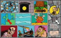 Cкриншот Asterix: Caesar's Challenge, изображение № 2420481 - RAWG