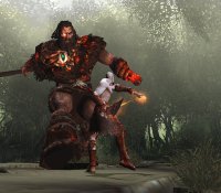 Cкриншот God of War II, изображение № 539106 - RAWG