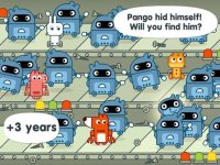 Cкриншот Pango Hide and seek, изображение № 2318617 - RAWG