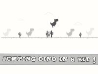 Cкриншот Dinosaur Widget Jumping Steve: 8bit Game, изображение № 2538322 - RAWG