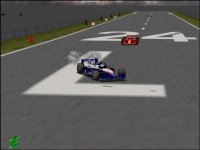 Cкриншот CART Precision Racing, изображение № 313330 - RAWG