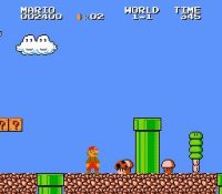 Cкриншот Super Mario Bros.: The Lost Levels, изображение № 731354 - RAWG