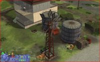 Cкриншот Sims: Истории робинзонов, The, изображение № 479331 - RAWG