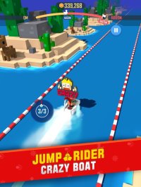 Cкриншот Jump Rider: Crazy Boat, изображение № 1866379 - RAWG