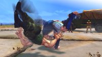 Cкриншот Street Fighter 4, изображение № 490815 - RAWG