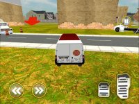 Cкриншот American Pizza Delivery Boy - Ultimate Van Sim 3D, изображение № 1855355 - RAWG