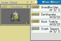 Cкриншот Pokémon Vega, изображение № 3230962 - RAWG