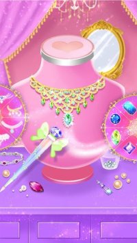 Cкриншот Princess dress up and makeover games, изображение № 1580129 - RAWG