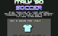 Cкриншот Italy '90 Soccer, изображение № 748821 - RAWG