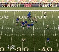 Cкриншот Tecmo Super Bowl II: Special Edition, изображение № 760580 - RAWG