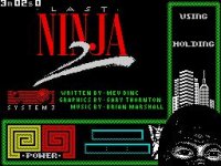 Cкриншот Last Ninja 2, изображение № 749014 - RAWG