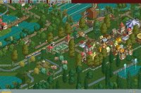 Cкриншот Roller Coaster Tycoon Deluxe, изображение № 3448216 - RAWG