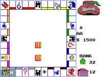 Cкриншот Monopoly (1988), изображение № 2149697 - RAWG