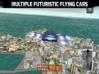 Cкриншот Flying Car City Stunts, изображение № 1835312 - RAWG