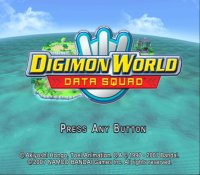 Cкриншот Digimon World Data Squad, изображение № 1775824 - RAWG
