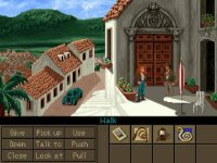 Cкриншот Indiana Jones and the Fate of Atlantis: The Graphic Adventure, изображение № 225571 - RAWG