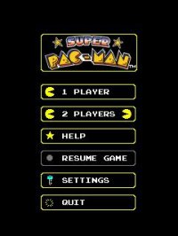 Cкриншот Super Pac-Man, изображение № 741723 - RAWG