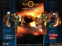 Cкриншот Sun Crusher: The Great War, изображение № 413777 - RAWG