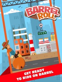 Cкриншот Barrel Roll - Jump & Do Not Fall While Rolling, изображение № 2127479 - RAWG