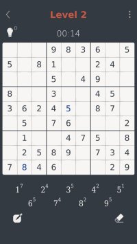 Cкриншот Sudoku Plus, изображение № 1719956 - RAWG