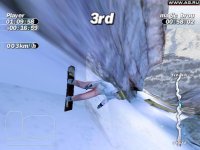 Cкриншот Supreme Snowboarding, изображение № 308314 - RAWG