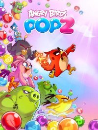 Cкриншот Angry Birds POP 2: Bubble Shooter, изображение № 2080105 - RAWG