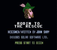 Cкриншот Robin to the Rescue, изображение № 3184865 - RAWG