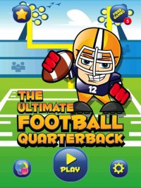 Cкриншот The Ultimate Football Quarterback Game Pro, изображение № 1605778 - RAWG