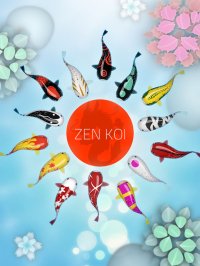 Cкриншот Zen Koi - A Tranquil Aquatic Journey, изображение № 36712 - RAWG