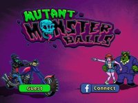 Cкриншот Mutant Monster Balls, изображение № 903361 - RAWG