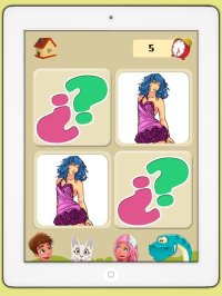 Cкриншот Memory game of top models - Games for brain training for children and adults, изображение № 1960952 - RAWG