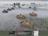 Cкриншот Panzer Command: Операция "Снежный шторм", изображение № 448087 - RAWG