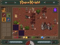 Cкриншот Rogue Knight: Infested Lands, изображение № 239837 - RAWG