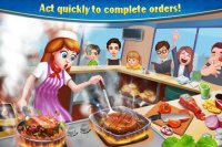Cкриншот Crazy Cooking - Star Chef, изображение № 1512436 - RAWG